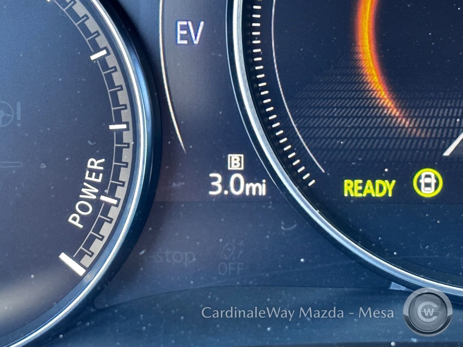 New 2026 MAZDA CX-50 AWD 2.5 Hybrid w/ Cargo Package image 13