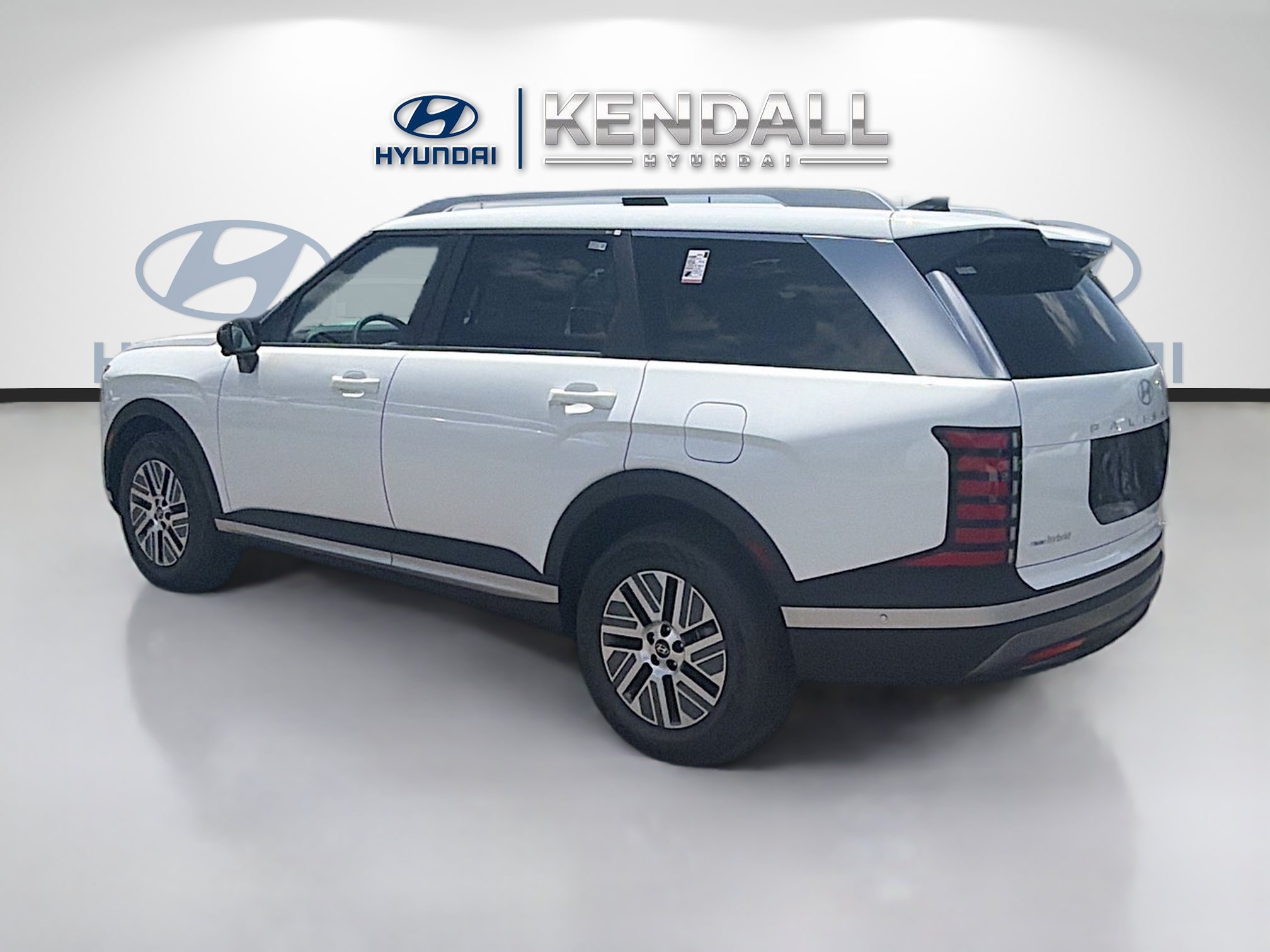 New 2026 Hyundai Palisade SEL Premium FWD image 4