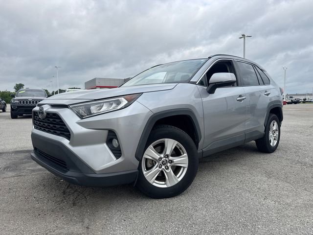 Used 2021 Toyota RAV4 XLE w/ Convenience Package