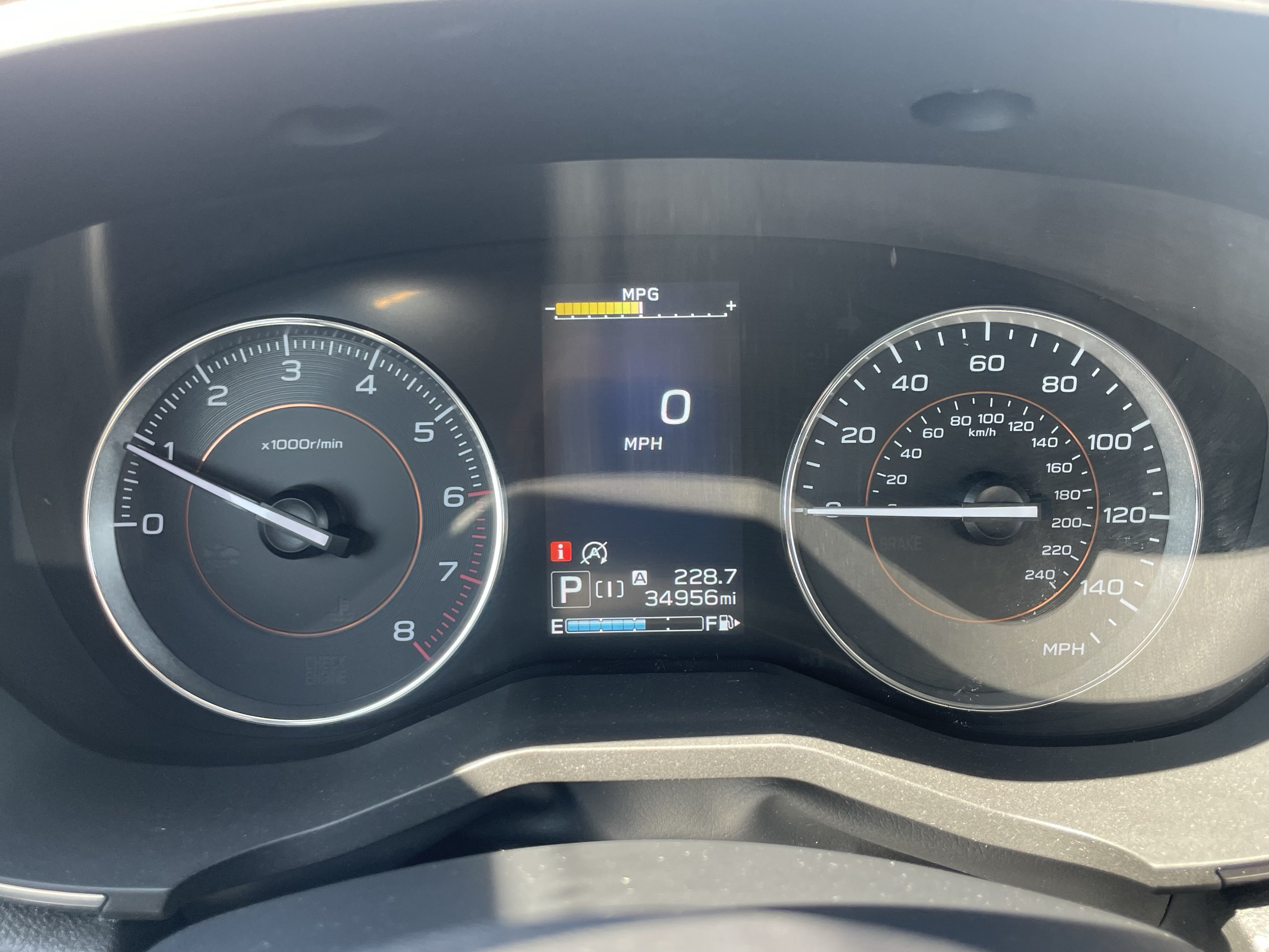 Used 2023 Subaru Crosstrek 2.5i Limited AWD/4WD image 20
