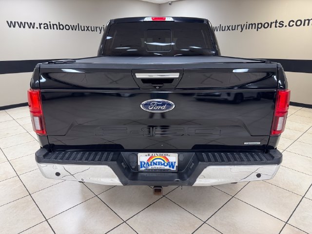Used 2018 Ford F150 Lariat w/ Equipment Group 502A Luxury RWD image 5