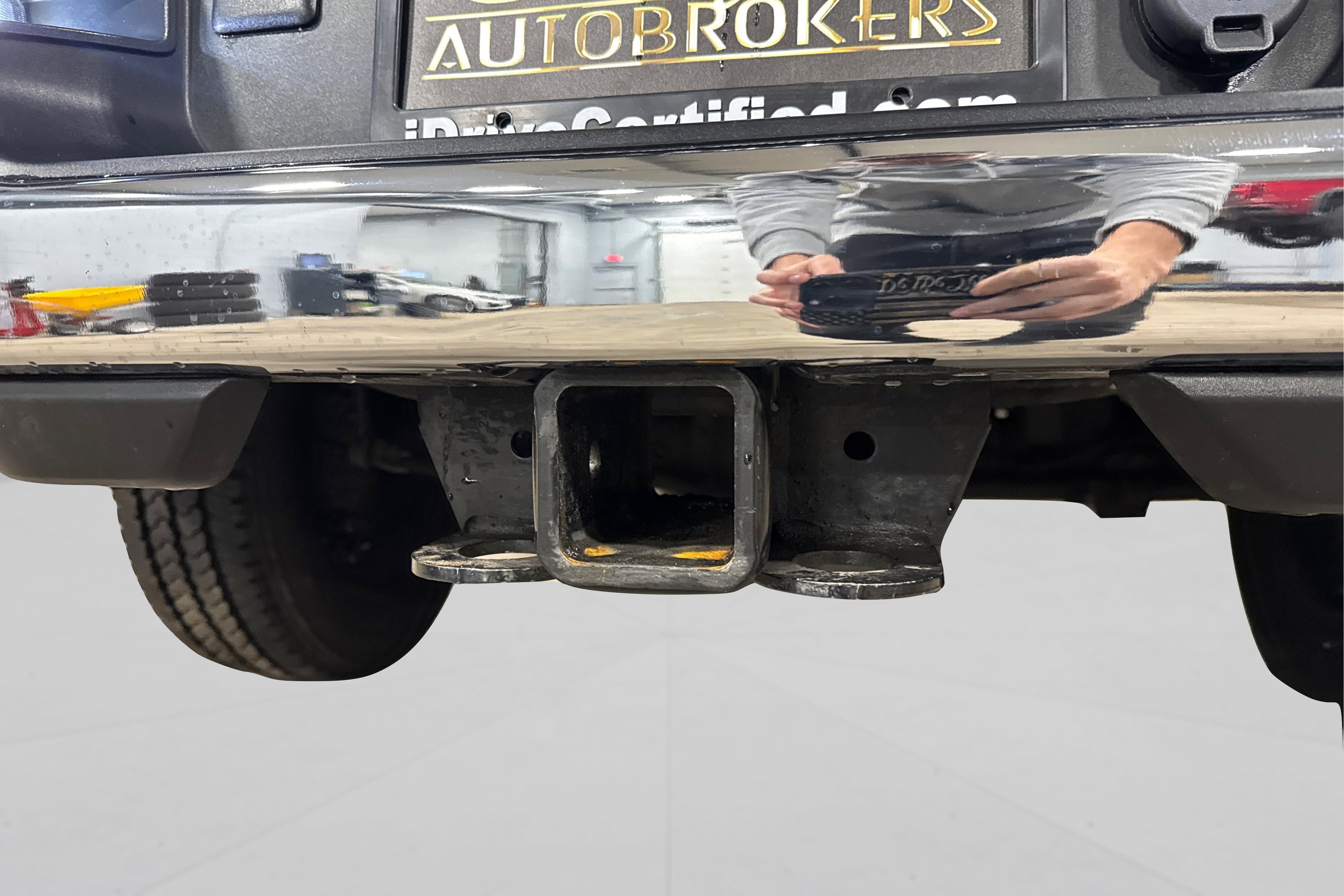 Used 2024 RAM 2500 Tradesman w/ Chrome Appearance Group image 48