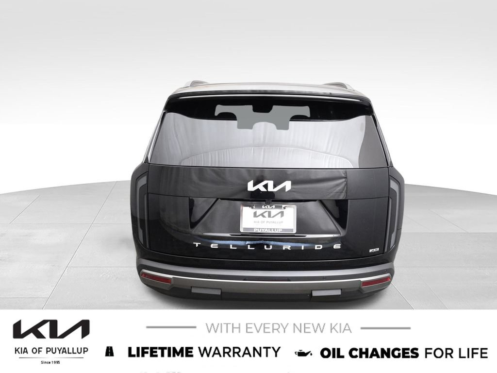 New 2027 Kia Telluride EX AWD/4WD image 6