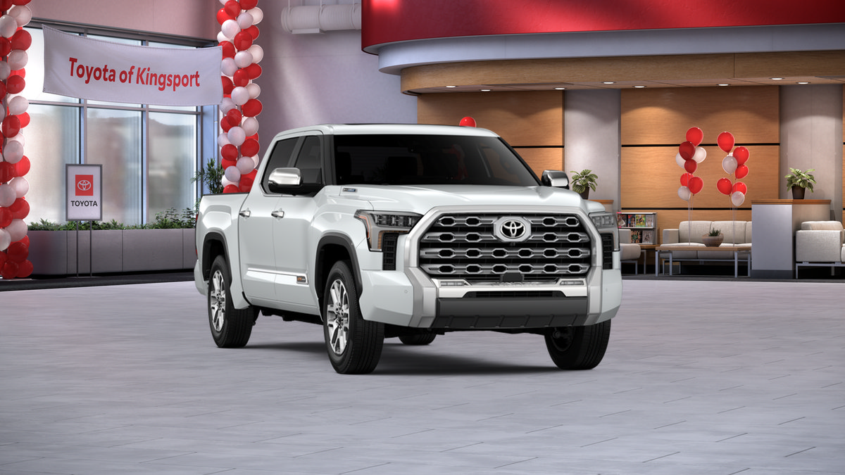 New 2026 Toyota Tundra 1794 Edition AWD/4WD image 35