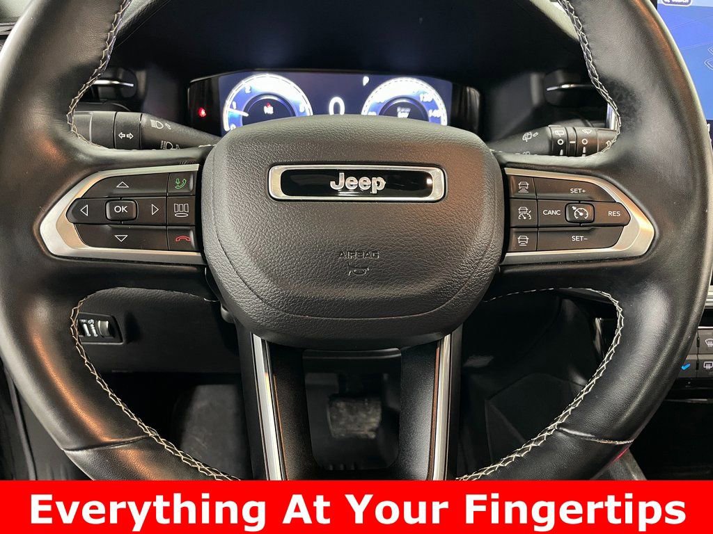 Used 2022 Jeep Compass High Altitude image 6