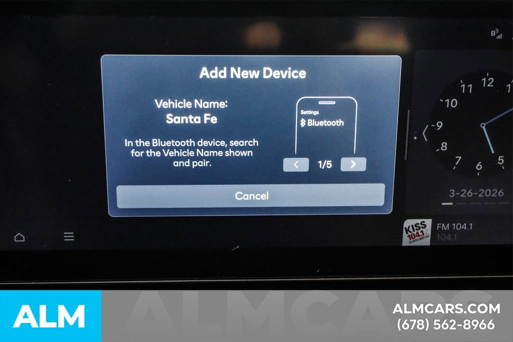 Used 2024 Hyundai Santa Fe SEL image 38