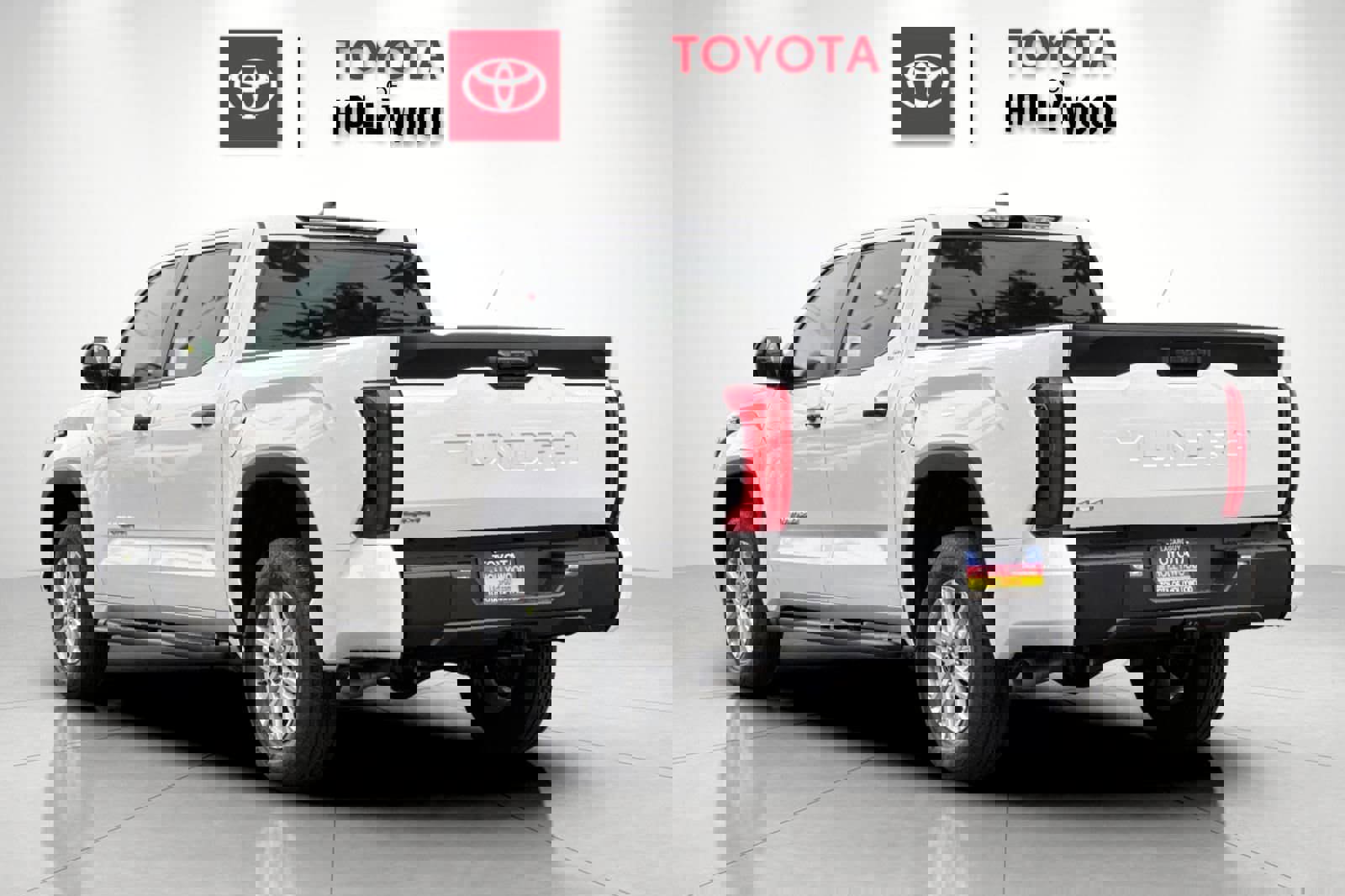 New 2026 Toyota Tundra SR5 image 6