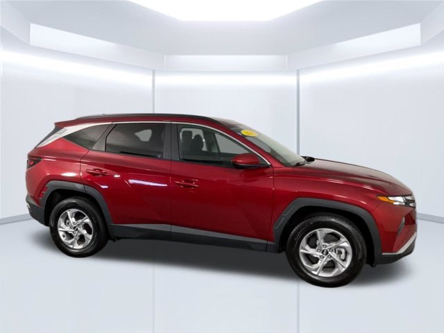 Used 2024 Hyundai Tucson SEL AWD/4WD image 2