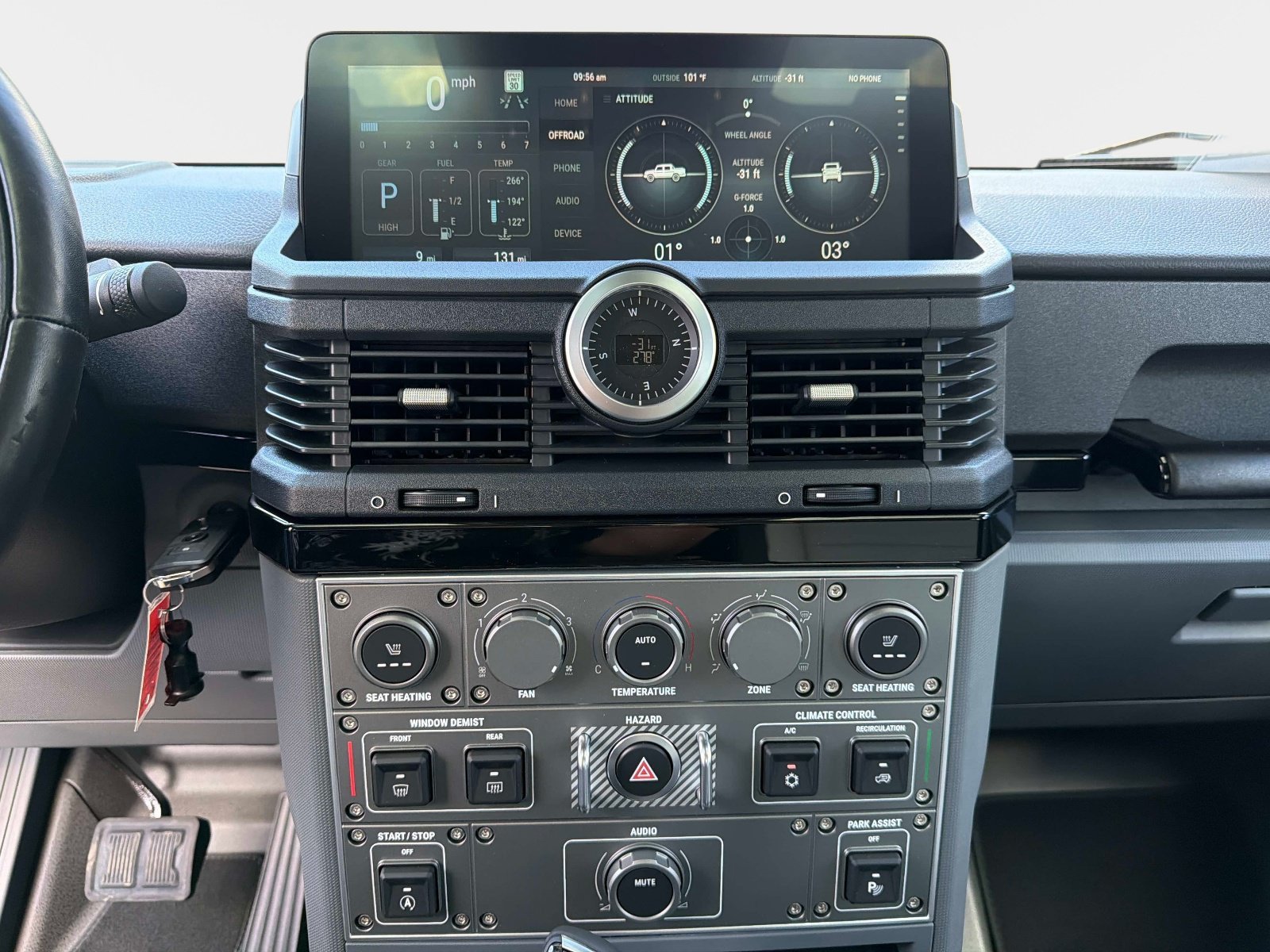 New 2026 INEOS Grenadier Quartermaster AWD/4WD image 20