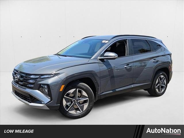 Used 2025 Hyundai Tucson SEL