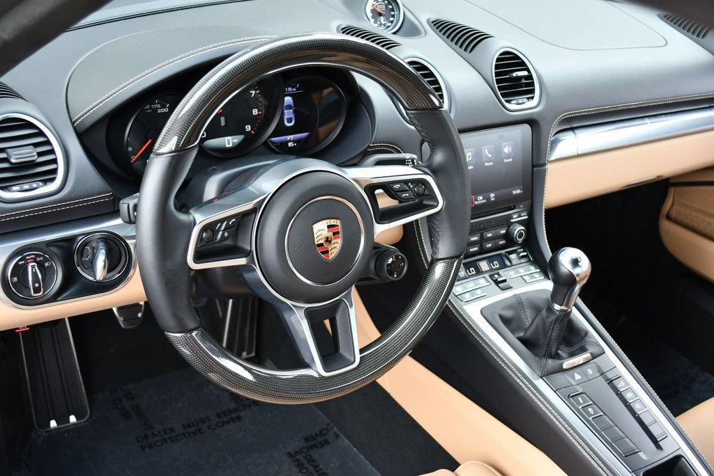 Used 2022 Porsche 718 Cayman GTS RWD image 48
