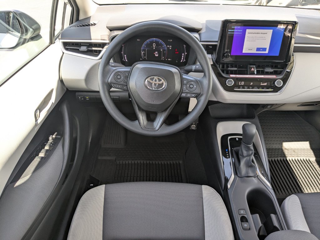 New 2026 Toyota Corolla LE FWD image 13