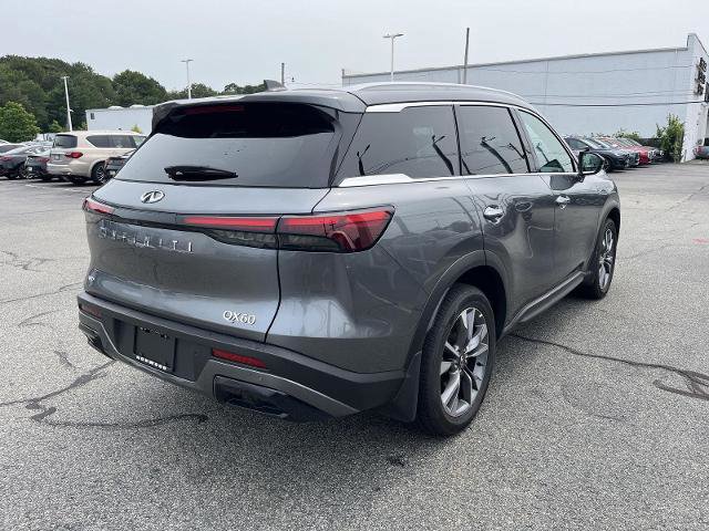 Certified 2025 INFINITI QX60 Luxe image 5