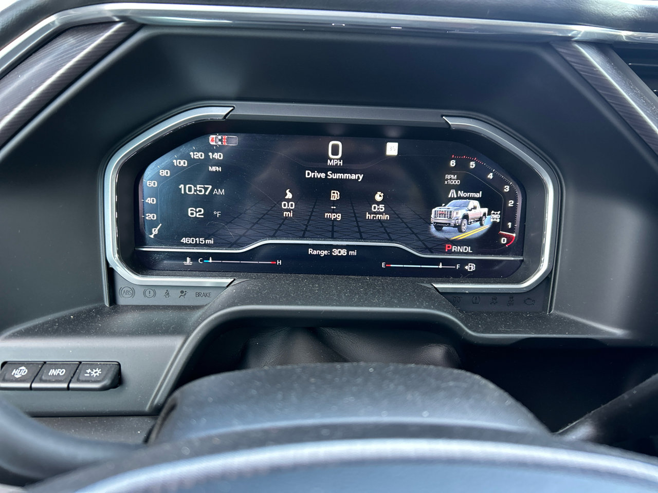 Used 2024 GMC Sierra 2500 Denali Ultimate w/ Snow Plow Prep/Camper Package image 15