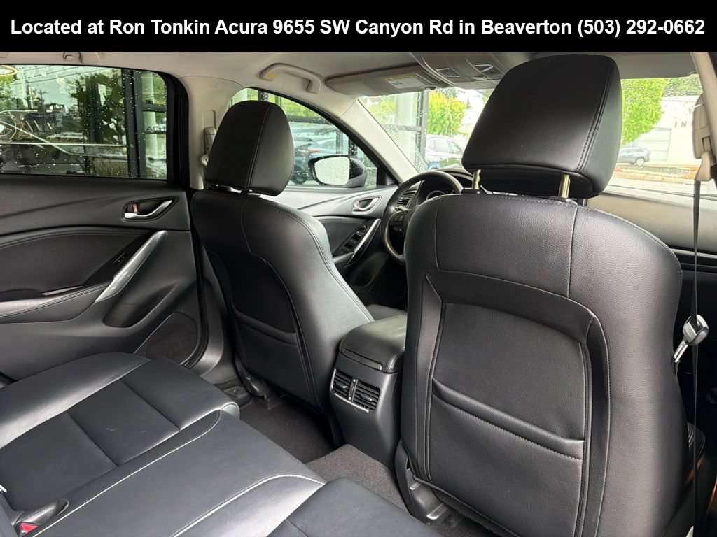 Used 2015 MAZDA MAZDA6 Touring FWD image 30