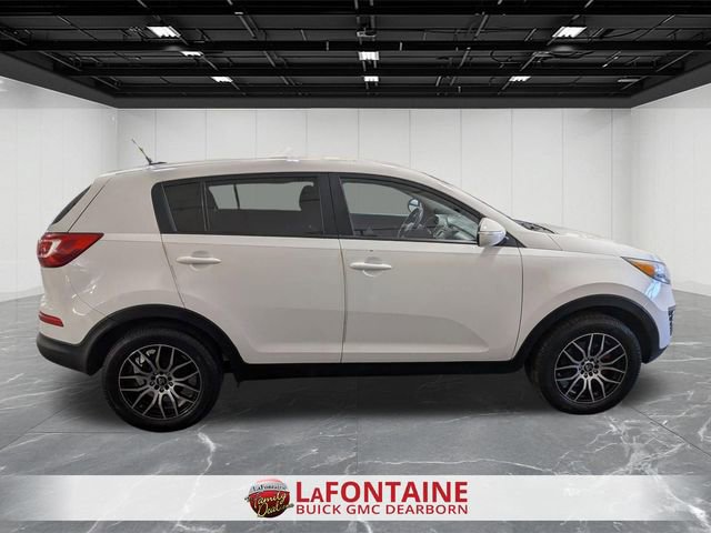 Used 2013 Kia Sportage LX image 6