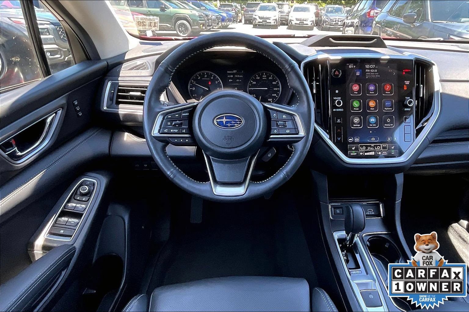 Certified 2025 Subaru Ascent Limited AWD/4WD image 5
