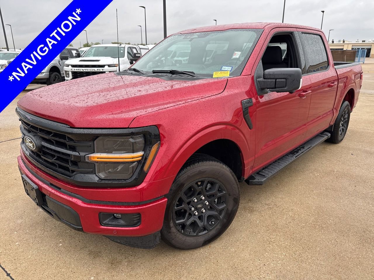 Used 2025 Ford F150 XLT w/ Equipment Group 302A MID