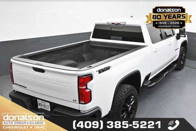 Used 2025 Chevrolet Silverado 2500 LT w/ Trail Boss Package AWD/4WD image 22