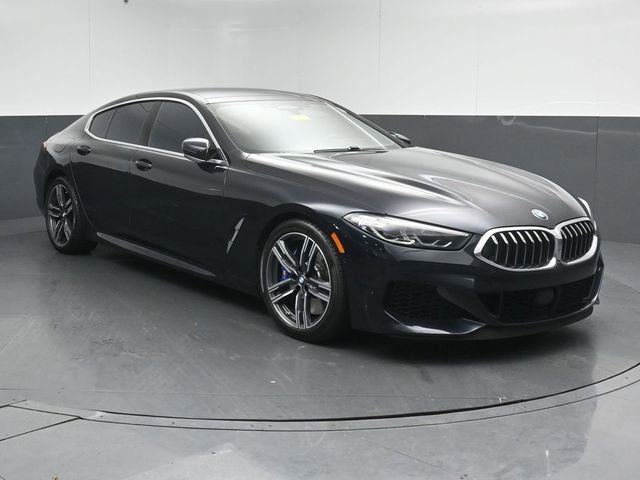 Used 2020 BMW M850i Gran Coupe xDrive AWD/4WD image 1