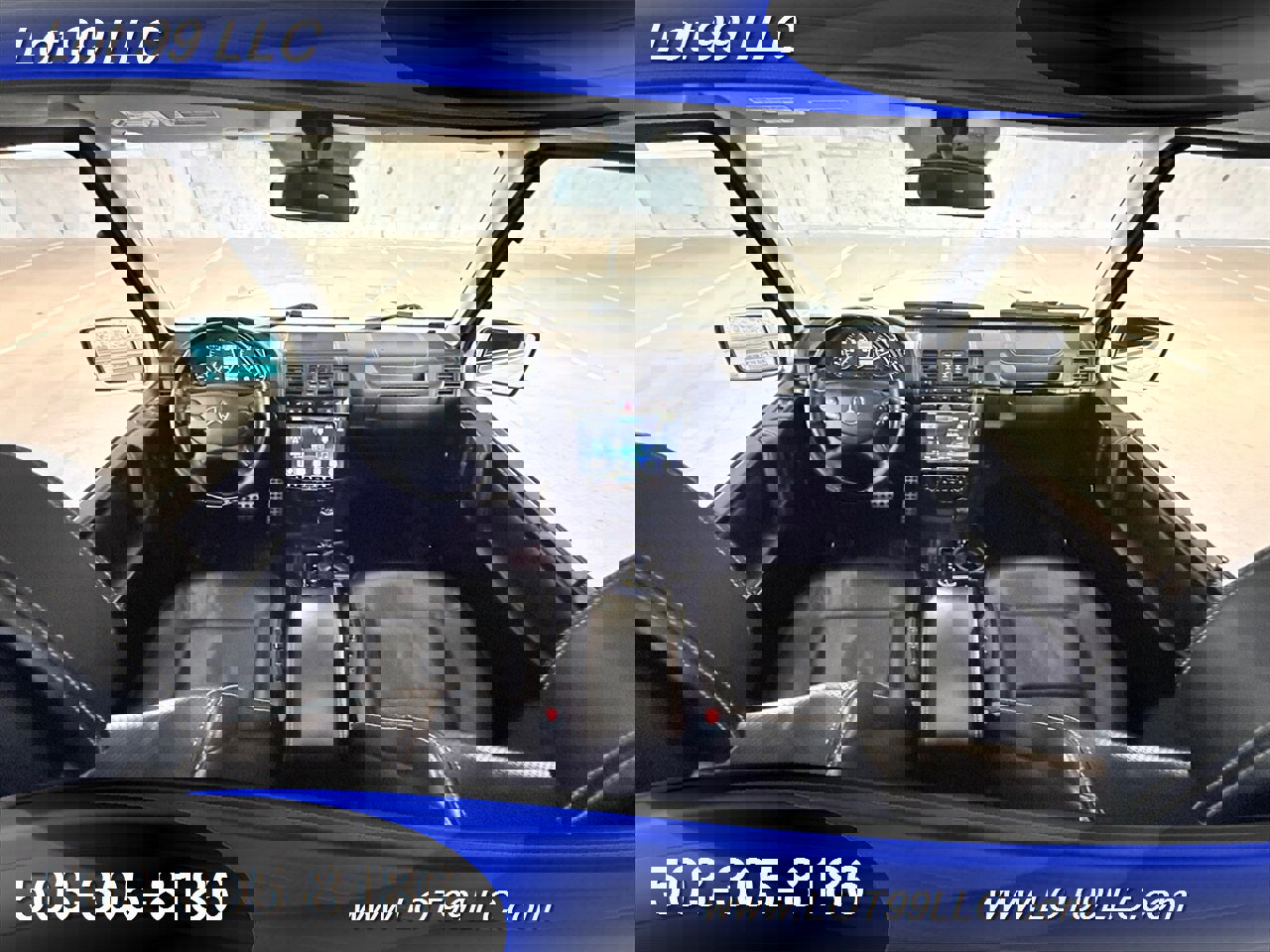 Used 2012 Mercedes-Benz G 550 G550 AWD 74k Miles CLEAN TITLE image 25