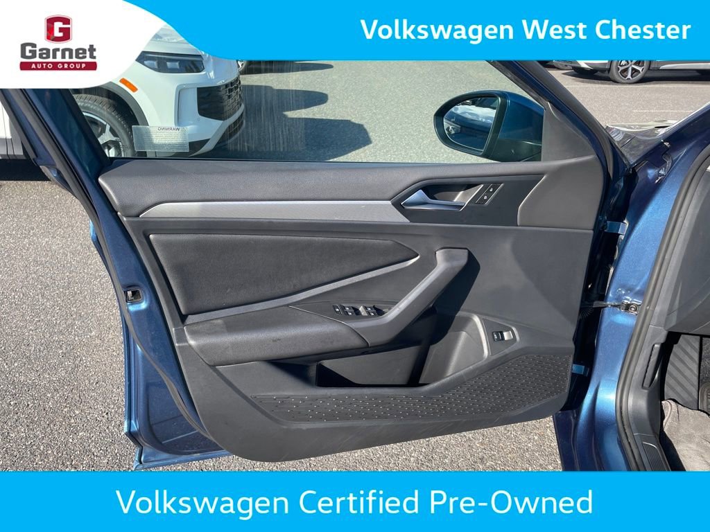 Used 2020 Volkswagen Jetta S w/ Driver Assistance Package FWD image 11