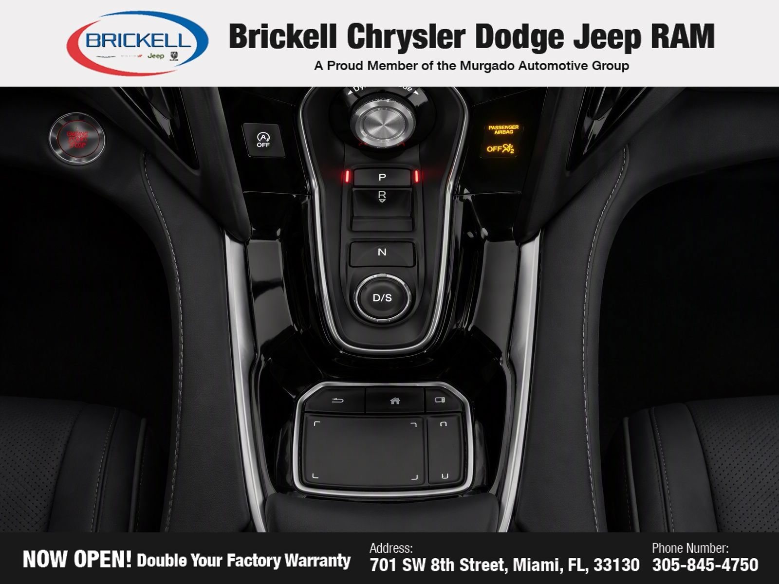 Used 2019 Acura RDX w/ Advance Package FWD image 12