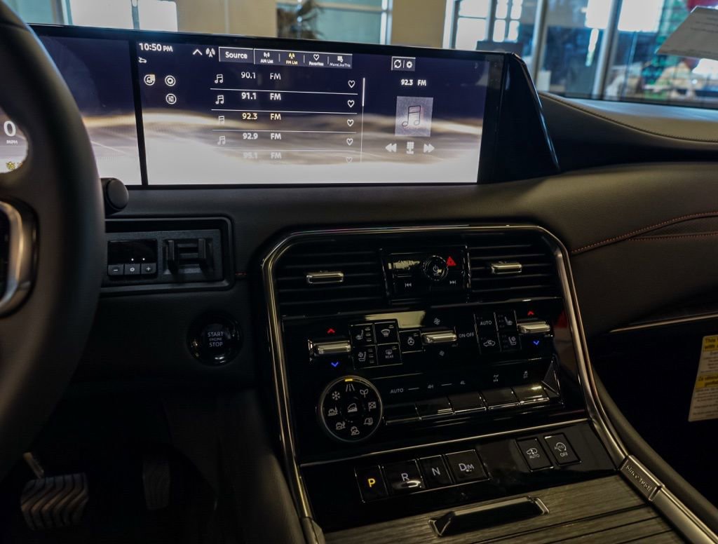 New 2026 Nissan Armada PRO-4X image 37