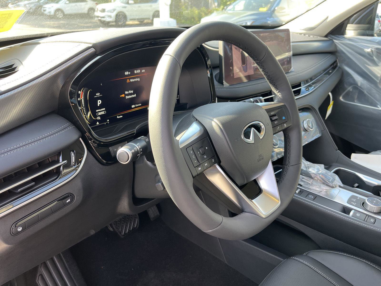 New 2026 INFINITI QX60 Luxe w/ Cargo Package image 11