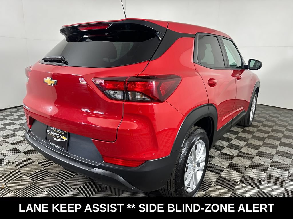 Used 2026 Chevrolet TrailBlazer LS w/ LS Convenience Package FWD image 5