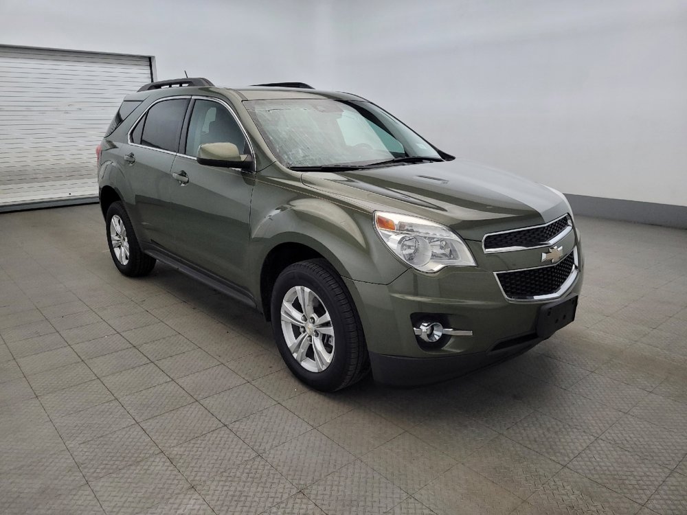 Used 2015 Chevrolet Equinox LT w/ Safety Package FWD image 13