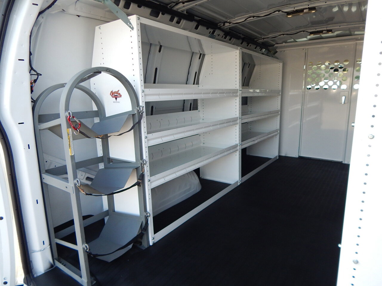 Used 2025 Chevrolet Express 2500 w/ Driver Convenience Package image 3