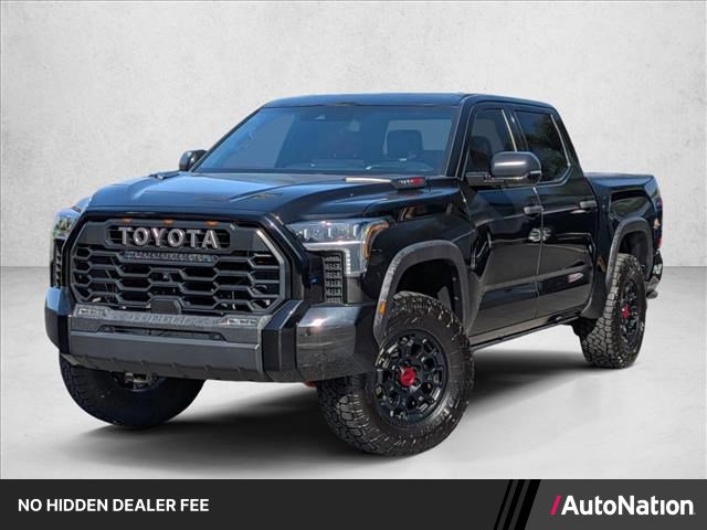 Used 2024 Toyota Tundra TRD Pro