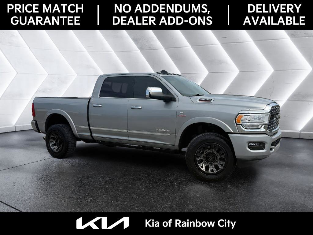 Used 2022 RAM 2500 Limited