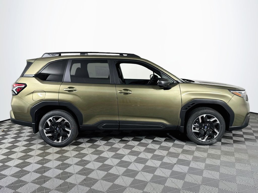 New 2026 Subaru Forester Limited AWD/4WD image 8