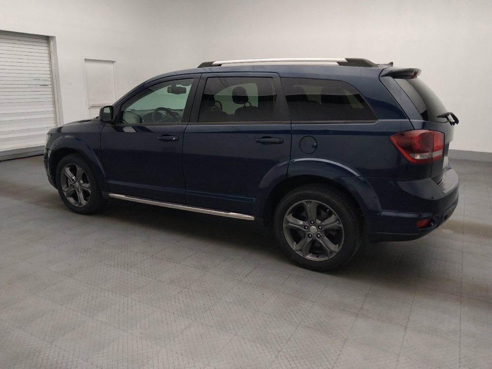 Used 2015 Dodge Journey Crossroad w/ Flexible Seating Group FWD image 3