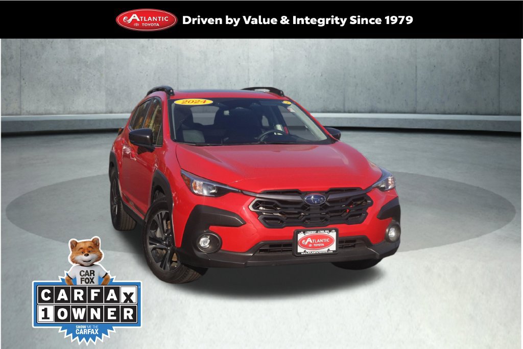 Used 2024 Subaru Crosstrek 2.0i Premium AWD/4WD 360° Tour