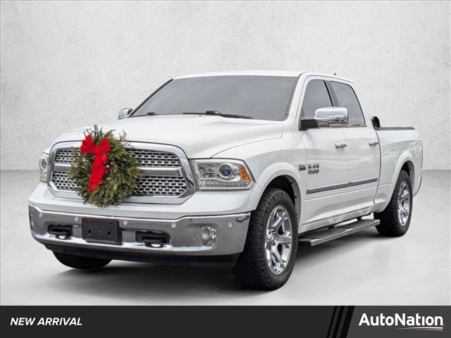Used 2017 RAM 1500 Laramie w/ Convenience Group image 1