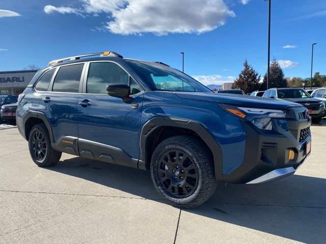 New 2026 Subaru Forester Wilderness image 7