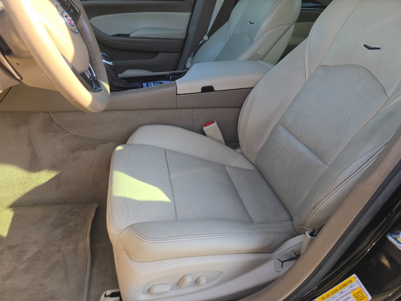 Used 2014 Cadillac CTS Luxury image 26