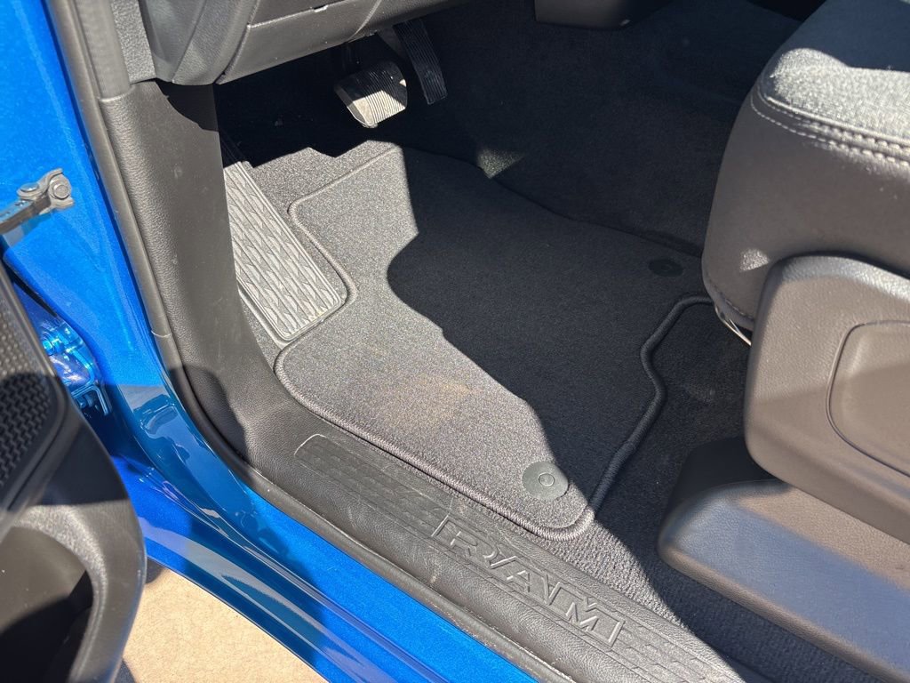 New 2026 RAM 1500 Tradesman AWD/4WD image 16