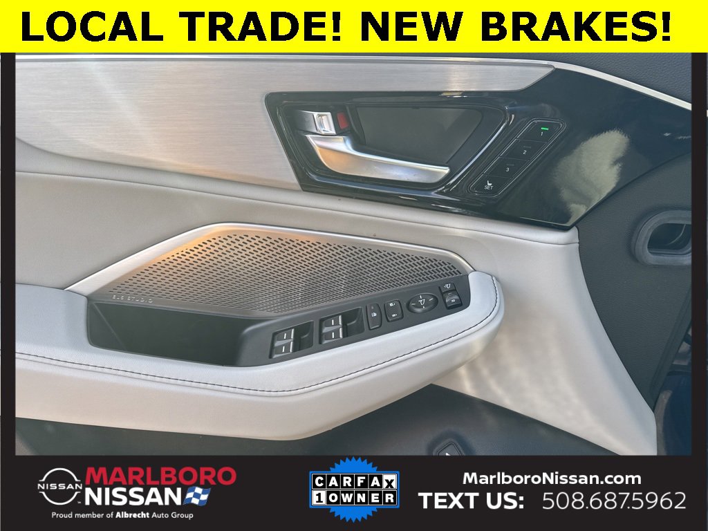 Used 2023 Acura MDX SH-AWD w/ Technology Package image 24
