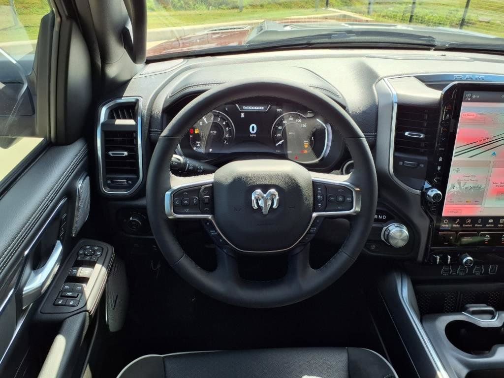 New 2026 RAM 1500 Laramie w/ Advanced Safety Group II image 11