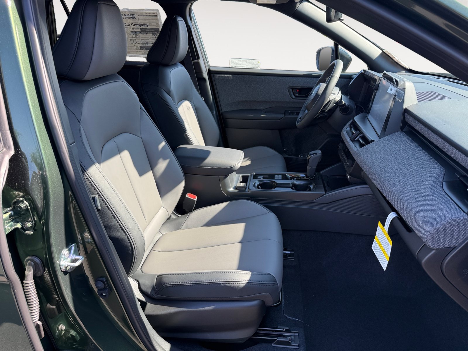 New 2026 Subaru Outback Premium AWD/4WD image 19