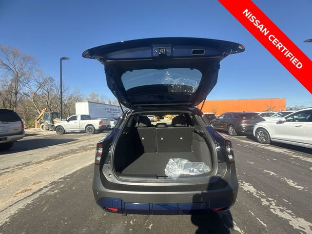 Certified 2025 Nissan Kicks SV image 22