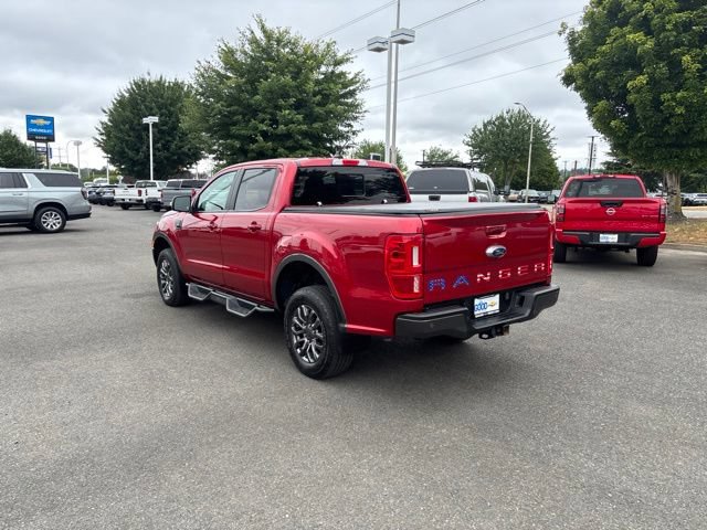 Used 2020 Ford Ranger Lariat w/ Equipment Group 501A Mid AWD/4WD image 2