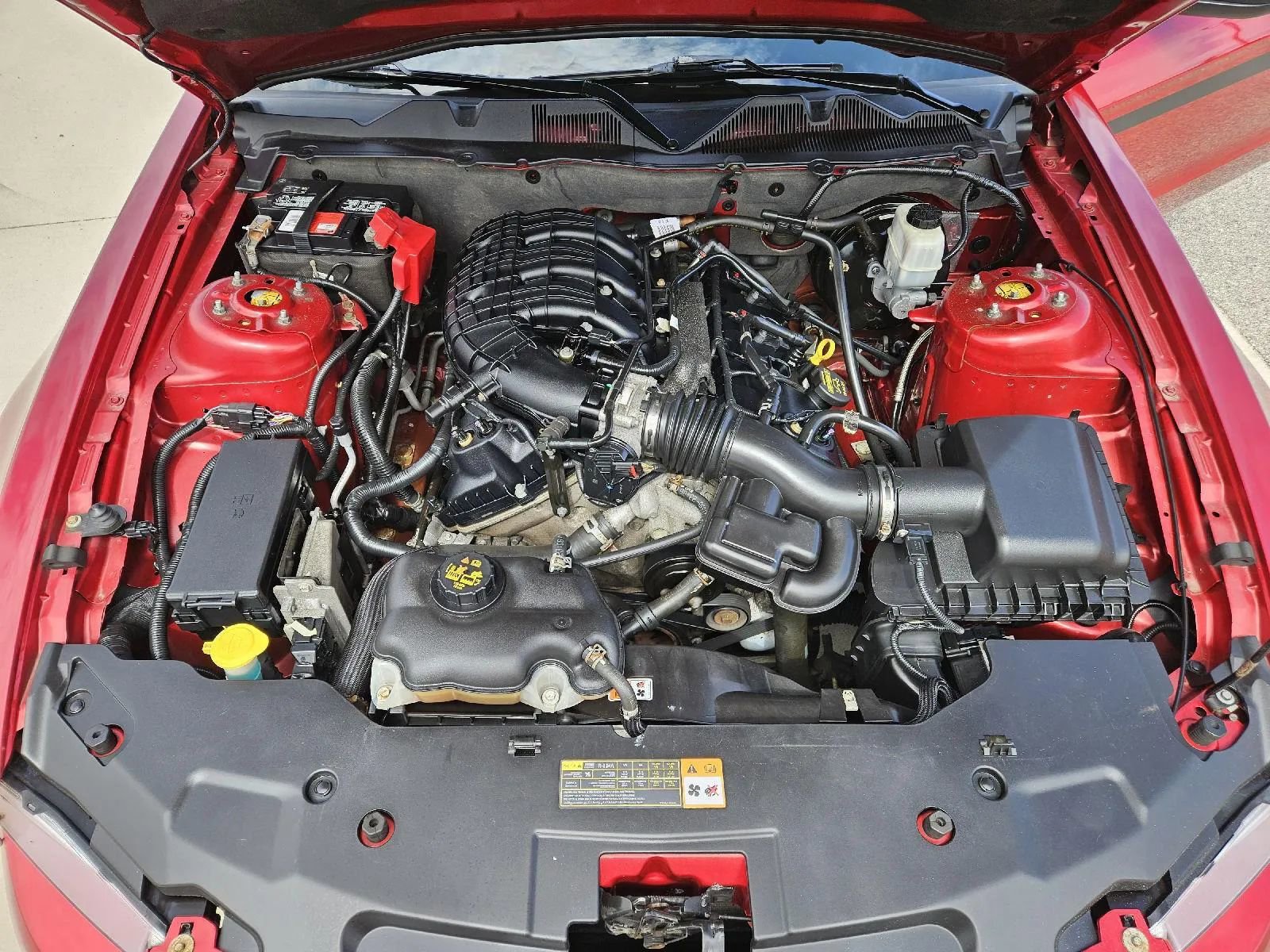 Used 2012 Ford Mustang Premium RWD image 11