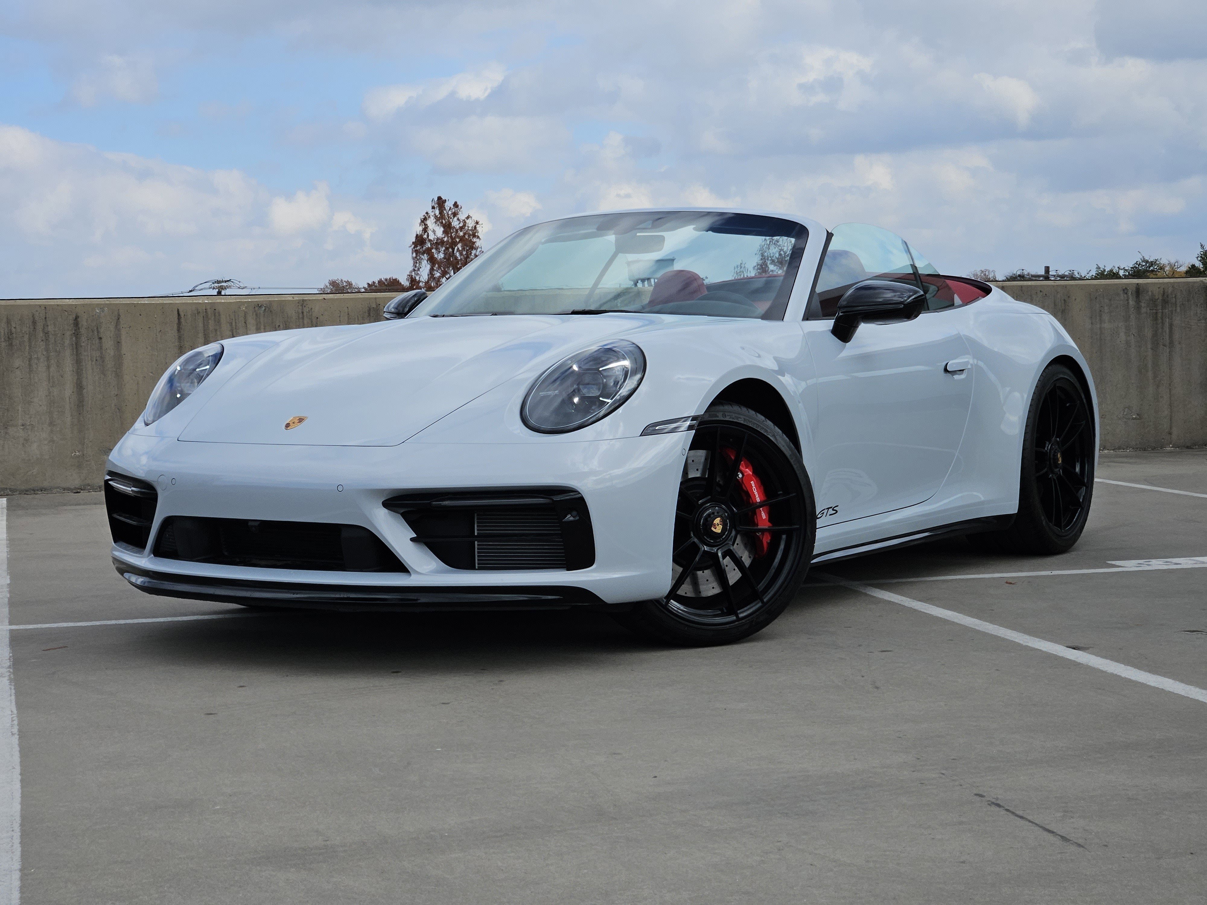 Certified 2023 Porsche 911 Carrera 4 GTS