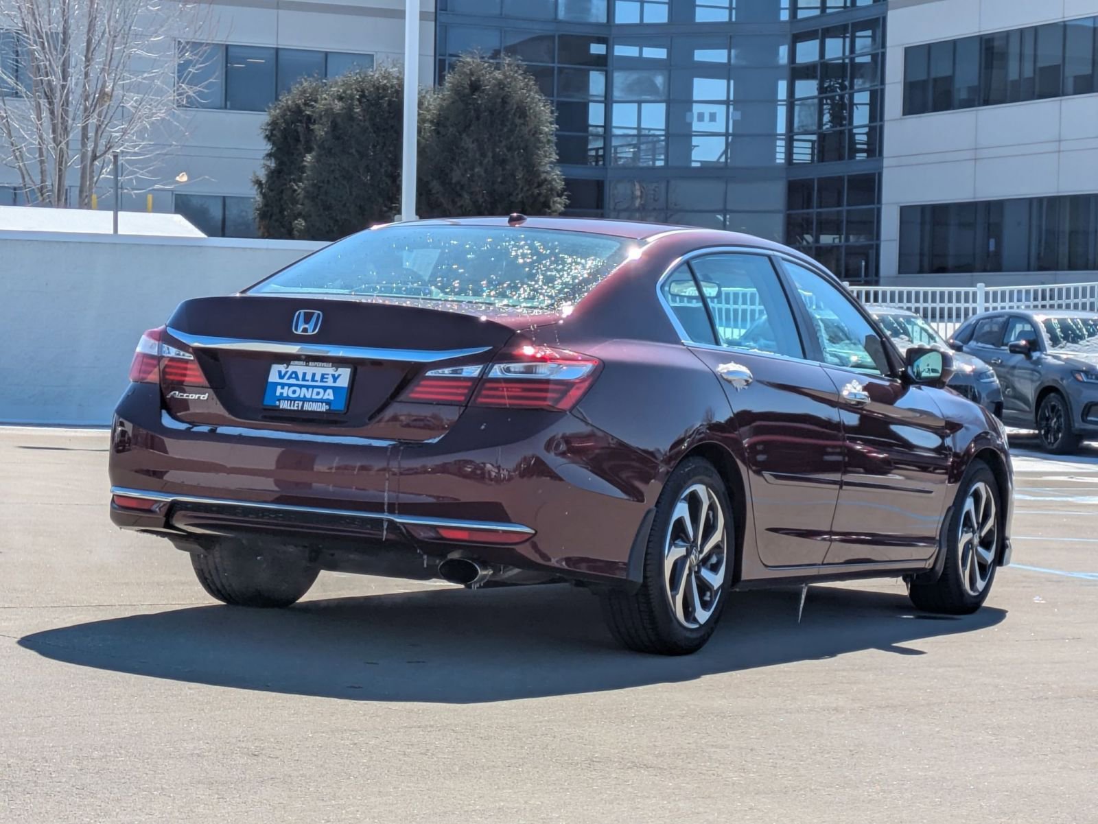 Used 2016 Honda Accord EX-L image 6