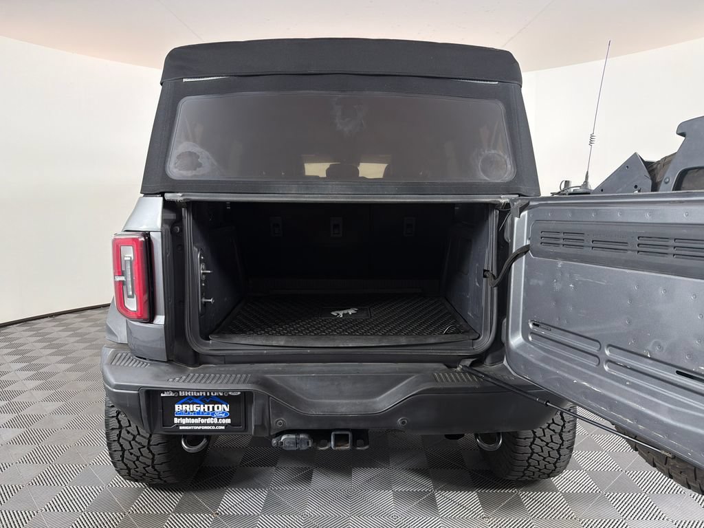 Used 2021 Ford Bronco Badlands AWD/4WD image 23